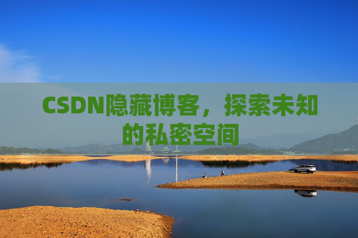 CSDN隐藏博客，探索未知的私密空间